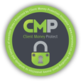 We are a member of Client Money Protect